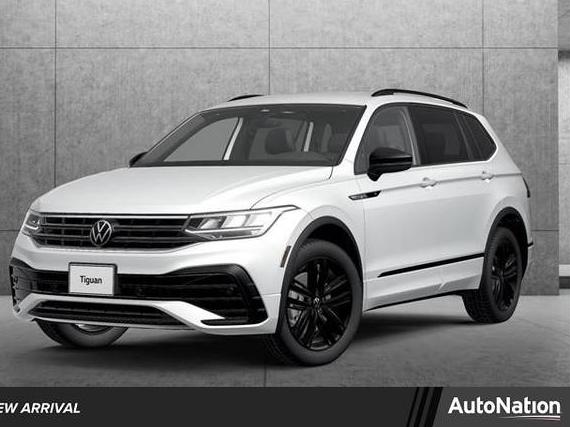 VOLKSWAGEN TIGUAN 4MOTION 2022 3VV8B7AX7NM064768 image